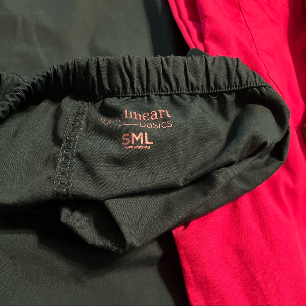 Scrubs. from All Heart. size small